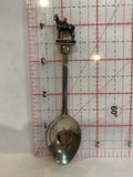 Langley RCMP Mountie Souvenir Spoon