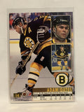 #14 Adam Oates Boston Bruins 1994-95 Fleer Ultra Hockey Card
