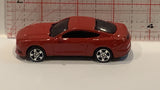 Red 2015 Ford Mustang GT Maisto Toy Diecast Car