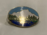 Denali National Park Alberta Lapel Hat Pin CF