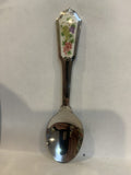 Grape Vines Souvenir Spoon