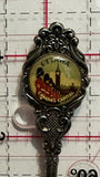 Ottawa Canada's capital Ontario Souvenir Spoon