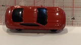 Red 2015 Ford Mustang GT Maisto Toy Diecast Car