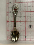 Anheuser-Busch Crest Emblem Souvenir Spoon