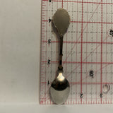 Cross Stitch Windmill Collectable Souvenir Spoon CU