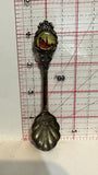 Ottawa Canada's capital Ontario Souvenir Spoon