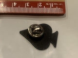 Vietnam Spade Lapel Hat Pin CF