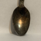 Noel 1973 Dove Olive Branch Collectable Souvenir Spoon CU