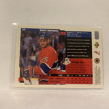 #130 Vincent Damphousse Montreal Canadiens   1997-98 UD Collectors Choice Hockey  Card A1F