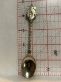 Farmer Souvenir Spoon