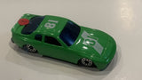 Green #81 Sports Racer  Unbranded Toy Diecast Car