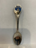 Yukon Gold Panner Souvenir Spoon