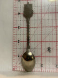 Farmer Souvenir Spoon