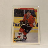 #50 Kevin Miller Chicago Blackhawks   1997-98 UD Collectors Choice Hockey  Card A1F