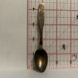 Noel 1973 Dove Olive Branch Collectable Souvenir Spoon CU