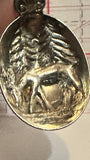 State of Colorado Souvenir Spoon