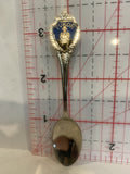 Yukon Gold Panner Souvenir Spoon