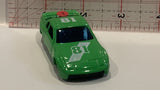 Green #81 Sports Racer  Unbranded Toy Diecast Car