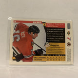 #50 Kevin Miller Chicago Blackhawks   1997-98 UD Collectors Choice Hockey  Card A1F