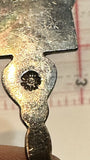 State of Colorado Souvenir Spoon