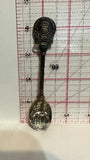 State of Colorado Souvenir Spoon