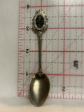 Upper Canada Village Ontario Crest Logo Souvenir Spoon