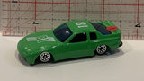 Green #81 Sports Racer  Unbranded Toy Diecast Car