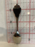 Yukon Gold Panner Souvenir Spoon