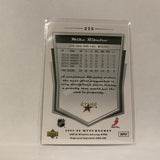 #275 Mike Ribeiro Dallas Stars   2007-08 UD MVP Hockey  Card A1F