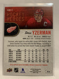 #Can-11 Steve Yzerman Detroit Red Wings 2017-18 Upper Deck National Hockey Card Day Canada Hockey Card  NHL