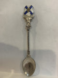 Peggy's Cove Nova Scotia Flag Souvenir Spoon