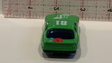 Green #81 Sports Racer  Unbranded Toy Diecast Car