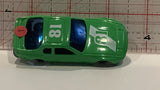 Green #81 Sports Racer  Unbranded Toy Diecast Car