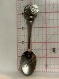 St Thomas Sand Dollar Virgin Islands Souvenir Spoon