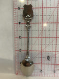 Peggy's Cove Nova Scotia Flag Souvenir Spoon