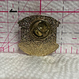 Whale Watching British Columbia  Lapel Pin