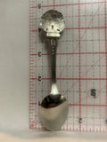 St Thomas Sand Dollar Virgin Islands Souvenir Spoon