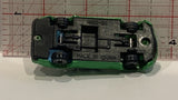 Green #81 Sports Racer  Unbranded Toy Diecast Car