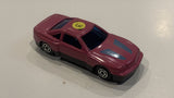 Purple Sports Racer Unbranded Toy Diecast Car