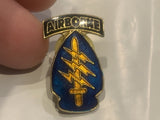 Airborne Special Forces Patch Lapel Hat Pin CF