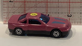 Purple Sports Racer Unbranded Toy Diecast Car