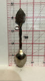 Disneyland Castle Souvenir Spoon