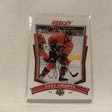 #121 Tony Amonte Calgary Flames   2007-08 UD MVP Hockey  Card A1F