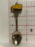 St Thomas Ontario London Dump Truck Souvenir Spoon