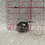 Quebec Province Flag  Lapel Pin