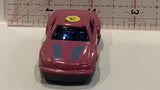 Purple Sports Racer Unbranded Toy Diecast Car