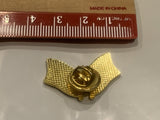 USA Zimbabwe Friendship Flags Lapel Hat Pin CF