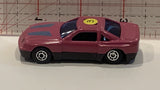 Purple Sports Racer Unbranded Toy Diecast Car