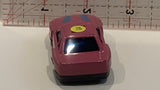 Purple Sports Racer Unbranded Toy Diecast Car