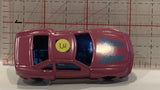 Purple Sports Racer Unbranded Toy Diecast Car